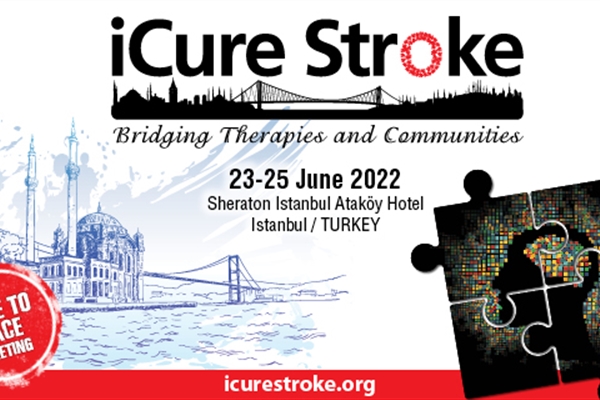 iCure Stroke | 04-06 November 2021 ISTANBUL/TURKEY