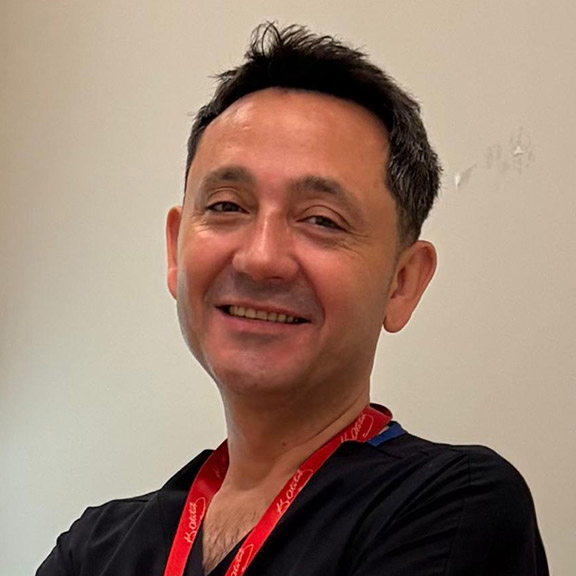 Ali Burak Binboga